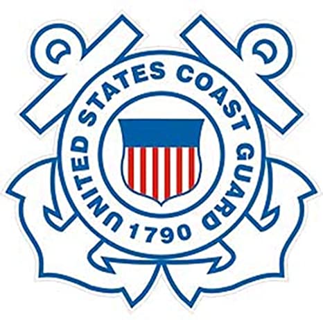 United States Coast Guard logo